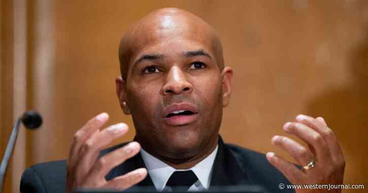 Trump's Surgeon General Says He Tried to Refinance His Mortgage, But Biden Admin Pulled a Dirty Move to Stop It from Happening