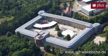 Parkhaus an der Wilhelmsburg ruft Widerstand hervor - Schwäbische