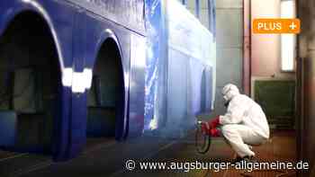 Evobus: Kurzarbeit am Standort Neu-Ulm ist beendet - Augsburger Allgemeine