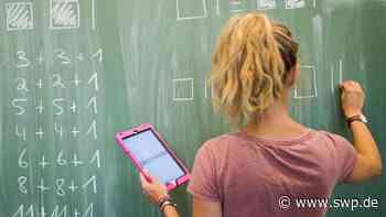 Digitale Bildung: Vorerst keine Tablets für Lehrer in Neu-Ulm - Das sind die Gründe - SWP