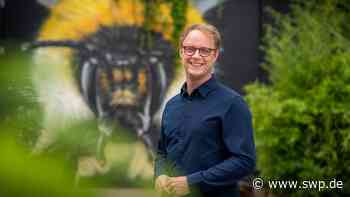 Kandidaten in Ulm zur Bundestagswahl 2021: Marcel Emmerich: Grün, jung und vernünftig - SWP