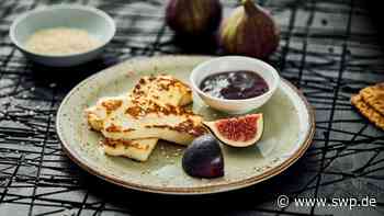 Essen gehen in Neu-Ulm: Aus Chez Sara wird Smalah: Das tischt Koch Larbi Hatim in seinem Lokal in der Bahnhofstraße auf - SWP