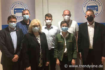 Neuwahlen der Innung des Kraftfahrzeug-Gewerbes Ulm/Alb-Donau-Kreis - TRENDYone - das Lifestylemagazin