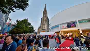 Die Kulturnacht 2021 in Ulm und Neu-Ulm - Augsburger Allgemeine