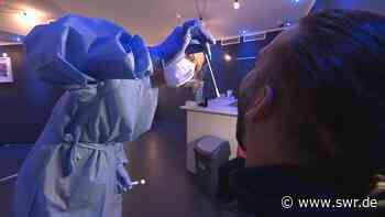 Ulmer Clubbetreiber bietet günstigen "Party-PCR-Test" zum Feiern an - SWR