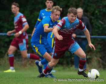 Badshot Lea go top of the league after victory - Farnham Herald