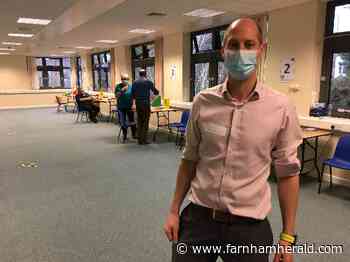 Farnham top of the teen vaccine charts - Farnham Herald