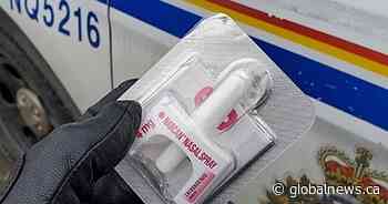 Lloydminster RCMP issue warning over rise in overdoses, some deadly