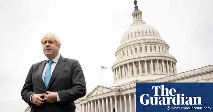 ‘Donnez-moi un break’: Johnson deepens rift with France over defence deal