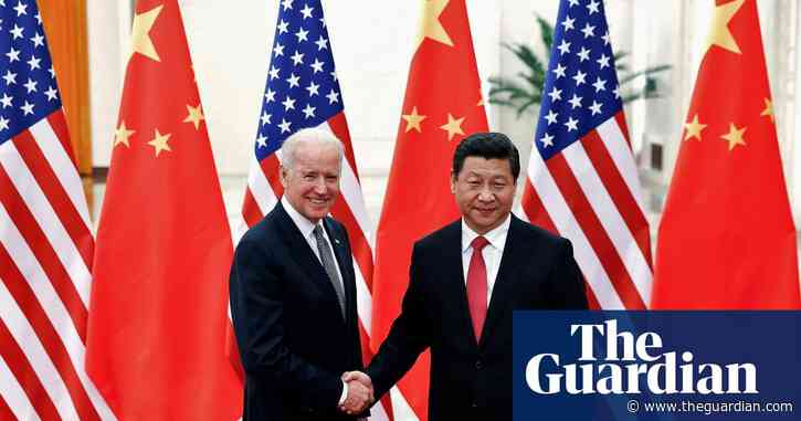 Is China stepping up its ambition to supplant US as top superpower?