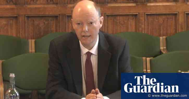 Whitty and Van-Tam say it is ‘inevitable’ that unvaccinated children will get Covid – video