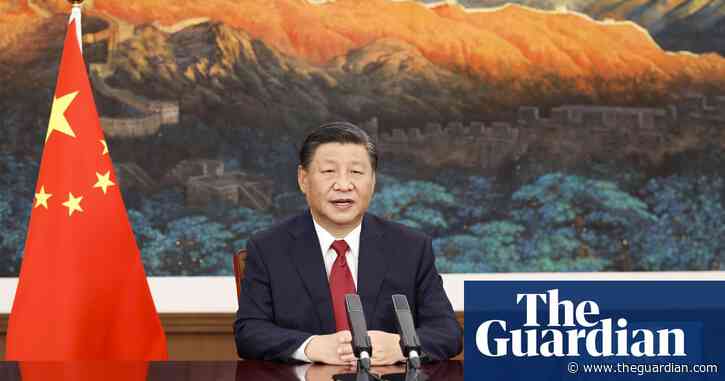 China pledge to stop funding coal projects ‘buys time for emissions target’