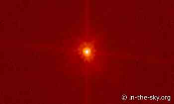 30 Sep 2021 (7 days away): 136472 Makemake at solar conjunction