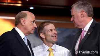 Freedom Caucus urges opposition to defense bill over 'draft our daughters' provision