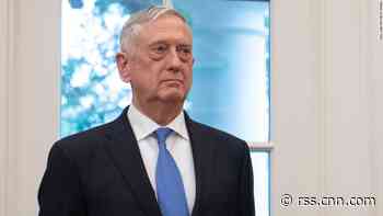 Former Defense Secretary James Mattis testifies in trial of Elizabeth Holmes