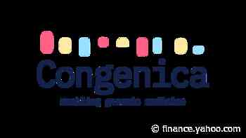 Congenica is Joint Winner of MIT Solve Horizon Prize - Yahoo Finance