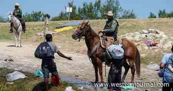 Horseback Border Patrol Agents Accused of Whipping Migrants with Reins Reassigned to Desk Duties