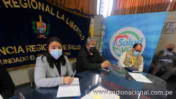 La Libertad: equipos del Minsa y Geresa fortalecen respuesta ante tercera ola de covid-19 - Radio Nacional del Perú