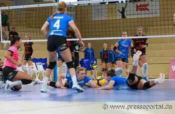 Turnier war guter Gradmesser: VCW mit zwei Siegen und guter Performance - Presseportal.de