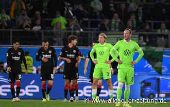 Wolfsburg patzt und verliert Tabellenführung, Leverkusen und BVB siegen - Allgäuer Zeitung