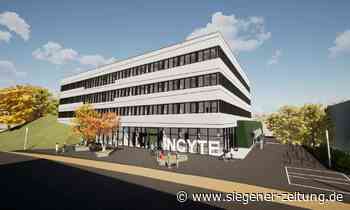 High-Tech-Zentrum auf dem Haardter Berg: Uni Siegen investiert Millionen in die Nano-Forschung - Siegen - Siegener Zeitung