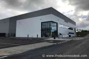 Caddick Construction awarded £2m fit out contract for Bolton scheme | TheBusinessDesk.com - The Business Desk