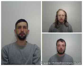 Bury: Three jailed for kidnap and robbery - The Bolton News