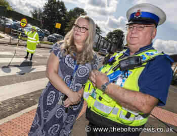 Road safety drive for Bolton's schools - The Bolton News