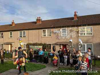 Bolton community celebrates Rhys Williams 16th birthday - The Bolton News