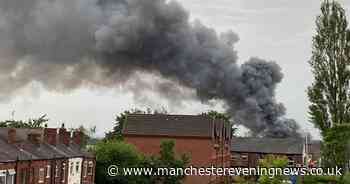 Rebuild plans approved for Bolton industrial block destroyed in massive fire - Manchester Evening News
