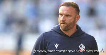 Ian Evatt makes Bolton Wanderers demand after form in 'difficult' September ahead of Sunderland - Manchester Evening News