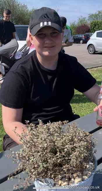 Bolton lad, 13, makes Young Driver Challenge final - The Bolton News