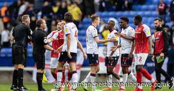 Bolton Wanderers boss Ian Evatt blasts lack of action on 'dark arts' Rotherham United time wasting - Manchester Evening News
