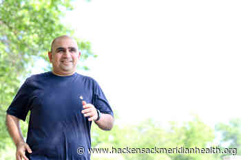 IT Executive Returns to Work After Massive Injuries From a Burst Brain Aneurysm - Health Topics, Neuroscience, Physical Rehabilitation - Hackensack Meridian Health