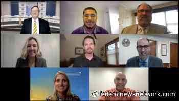 The Federal Executive Forum's Healthcare IT in Government 2021 - Federal News Network