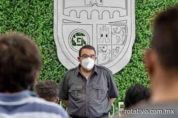 Memo Vega se prepara para dejar la presidencia de San Juan del Río - Rotativo de Querétaro