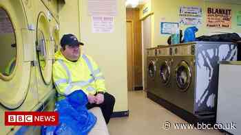 Preston photographer snaps every launderette in home town