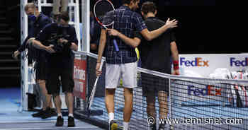 Dominic Thiem von weiteren Major-Siegen Medvedevs überzeugt - tennisnet.com