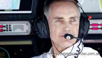 Whitmarsh to join Aston Martin - The Recorder
