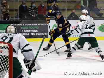 Saints roll over Crusaders in opening weekend series - Leduc Representative