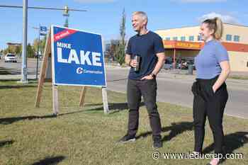 Conservative Mike Lake re-elected as Edmonton-Wetaskiwin MP - Leduc Representative