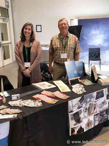 Words in the Park returns - Leduc Representative