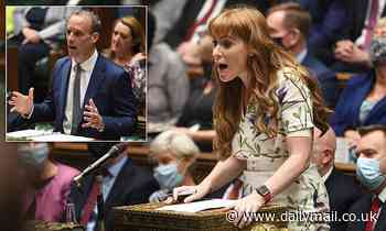 HENRY DEEDES: Angela Rayner's attacks in Parliament were as subtle as a blunderbuss 