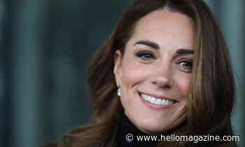 Kate Middleton isn't allowed to run the marathon - this is the real reason - HELLO!