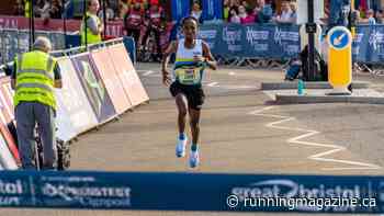 Bristol Half Marathon winner disqualified for running the wrong race - Canadian Running Magazine