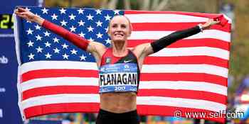 Shalane Flanagan Was the First American Woman to Win the NYC Marathon in 40 Years. Now She Wants to Run 6 Marathons in 42 Days, Each in Under 3 Hours. - Self