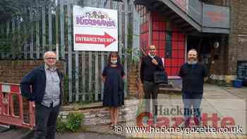 Hackney centre Kidzmania threatened by Peabody plans - Hackney Gazette