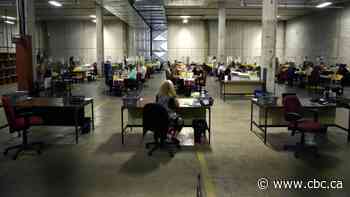 Vote counting continues in eight ridings still too close to call