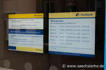 Riesa: Riesa: Aufregung um Post-Öffnungszeiten - Sächsische.de