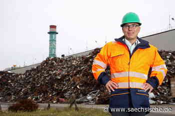 Riesa: Ein Vierteljahrhundert bei Feralpi in Riesa - Sächsische.de